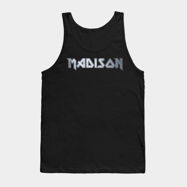 Madison Tank Top by KubikoBakhar